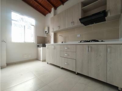 Apartamento en Venta María Auxiliadora, Sabaneta , 60 mt2, 3 habitaciones