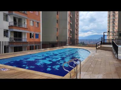 APARTAMENTO EN VENTA EN SABANETA SECTOR SAN JOSÉ, 59 mt2, 3 habitaciones