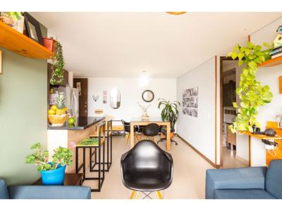 Apartamento en venta en la doctora - Sabaneta, 76 mt2, 3 habitaciones