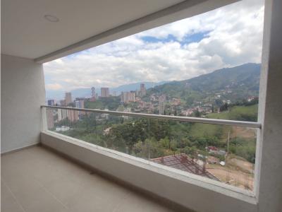 Apartamento para venta en Sabaneta - loma de san jose , 102 mt2, 3 habitaciones