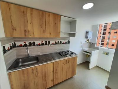 Apartamento en Venta en Sabaneta Sector Alto de las Flores, Piso 09, 62 mt2, 3 habitaciones