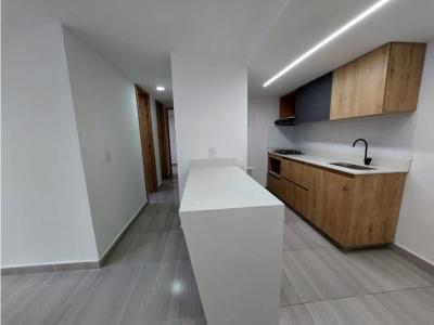 Venta de apartamento villa Romera Campestre Sabaneta, 50 mt2, 3 habitaciones