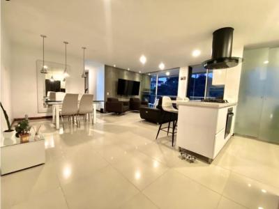 APARTAMENTO  MODERNO EN SABANETA , AVES MARIA PARTE BAJA, 97 mt2, 3 habitaciones