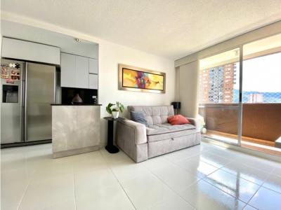 VENTA DE APARTAMENTO EN SABANETA ,PARTE BAJA, 60 mt2, 3 habitaciones