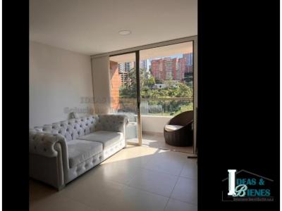 Apartamento en Venta El Carmelo Sabaneta, 64 mt2, 3 habitaciones