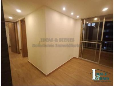 Apartamento En Venta Sabaneta Vereda San José , 59 mt2, 3 habitaciones