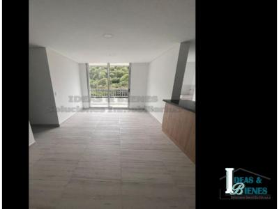 Apartamento En Venta Sabaneta Sector San José, 58 mt2, 3 habitaciones