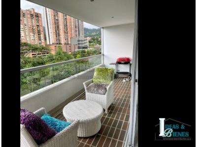 Apartamento En Venta Sabaneta Sector Pan De Azúcar , 108 mt2, 3 habitaciones