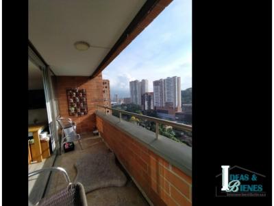 Apartamento En Venta Sabaneta Sector San Jose, 79 mt2, 3 habitaciones