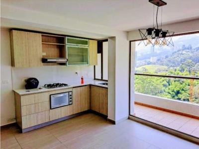 Venta de apartamento en Sabaneta sector Pan de Azucar, 73 mt2, 2 habitaciones