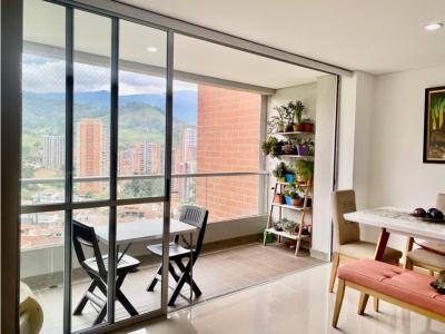 Apartamento en Venta Sabaneta , 91 mt2, 3 habitaciones