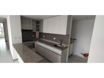 Apartamento en venta en Sabaneta, 86 mt2, 3 habitaciones