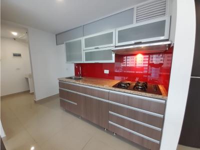 Apartamento en venta en Sabaneta, 82 mt2, 3 habitaciones