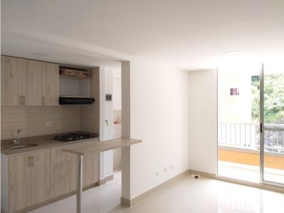 Apartamento en Venta Sabaneta , 57 mt2, 3 habitaciones