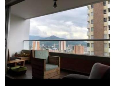 Apartamento en Venta Sabaneta , 93 mt2, 3 habitaciones