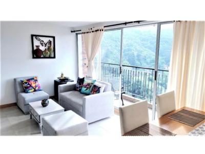 SE VENDE APARTAMENTO EN SABANETA ANTIOQUIA, SECTOR CAÑAVERALEJO., 82 mt2, 3 habitaciones