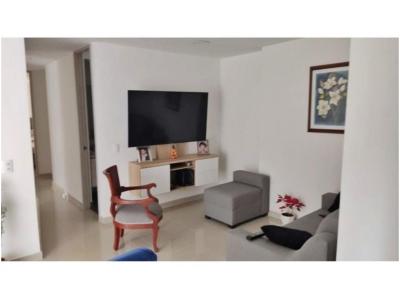 SE VENDE APARTAMENTO EN SABANETA  ANTIOQUIA, SECTOR CALLE LARGA., 75 mt2, 3 habitaciones