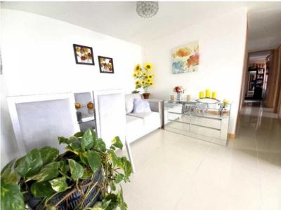 SE VENDE APARTAMENTO EN SABANETA ANTIOQUIA, SECTOR CAÑAVERALEJO., 75 mt2, 3 habitaciones