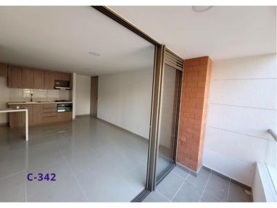 Apartamento en Sabaneta Antioquia, 77 mt2, 3 habitaciones