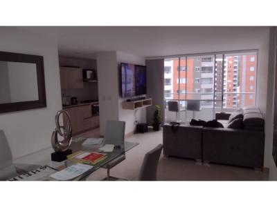 Venta de apartamento Sabaneta, 78 mt2, 3 habitaciones