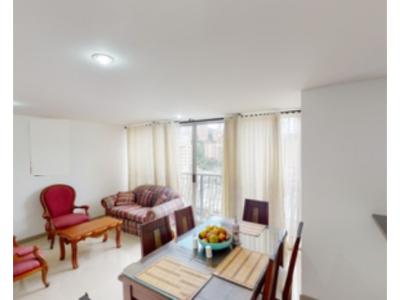 VENDO APARTAMENTO EN SABANETA - MAYORCA, 74 mt2, 3 habitaciones