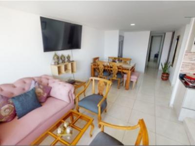 VENDO APARTAMENTO EN SABANETA - LA FLORIDA, 84 mt2, 3 habitaciones