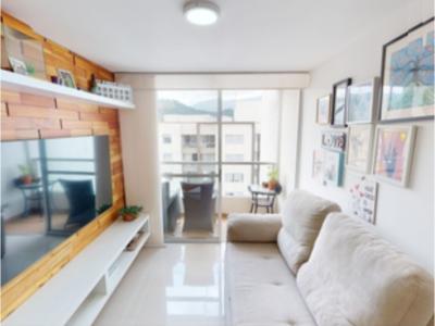 VENDO APARTAMENTO EN SABANETA - CALLE LARGA, 68 mt2, 3 habitaciones