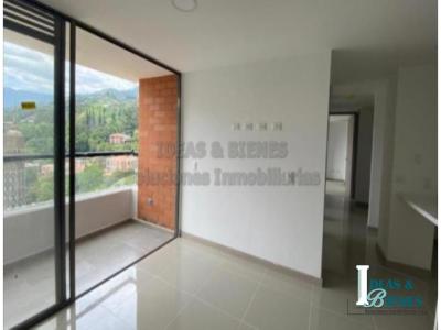 Apartamento En Venta Sabaneta Sector Las Lomitas, 77 mt2, 3 habitaciones