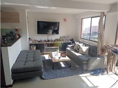 APARTAMENTO EN LA LOMA DE SAN JOSÉ SABANETA, 76 mt2, 3 habitaciones