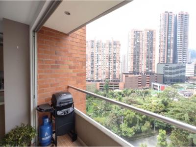 Se Vende Apartamento En Sabaneta , 77 mt2, 3 habitaciones