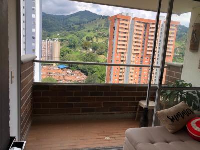 Apartamento en Venta Sabaneta , 80 mt2, 3 habitaciones