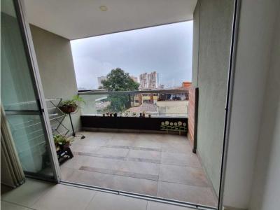 Apartamento en Sabaneta, 3 alcobas y estudio., 78 mt2, 3 habitaciones