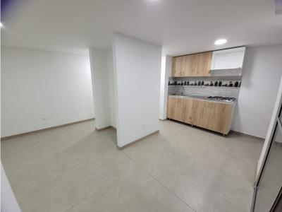 Apartamento en venta en Sabaneta sector San Judas, 60 mt2, 3 habitaciones