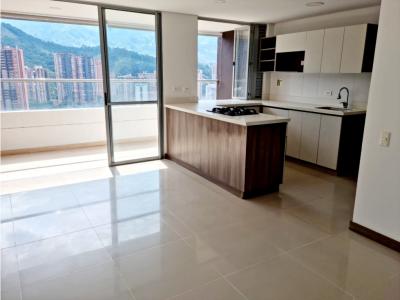 VENTA DE APARTAMENTO EN SABANETA, 77 mt2, 3 habitaciones