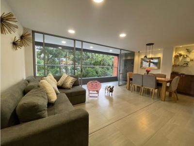 Venta Apartamento en Sabaneta, Antioquia sector San José, 126 mt2, 3 habitaciones