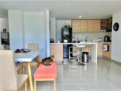 Apartamento en Venta en Sabaneta sector Lagos de La Doctora, 91 mt2, 3 habitaciones