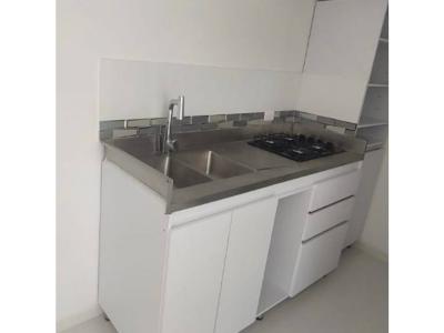 APARTAMENTO PARA LA VENTA EN SABANETA, 56 mt2, 3 habitaciones