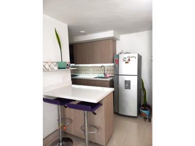 Apartamento en Venta en Sabaneta sector María Auxiliadora, 55 mt2, 3 habitaciones