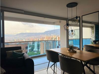 APARTAMENTO EN VENTA LAS LOMITAS, SABANETA, 95 mt2, 3 habitaciones