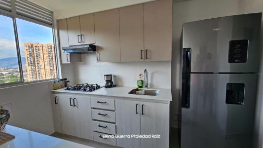 Apartamento En Venta En Sabaneta En Prados De Sabaneta V16254, 79 mt2, 3 habitaciones