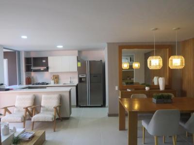 Apartamento En Venta En Sabaneta En Aves Maria V16383, 94 mt2, 3 habitaciones