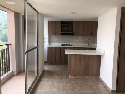 Apartamento En Venta En Sabaneta En Las Lomitas V86739, 60 mt2, 3 habitaciones