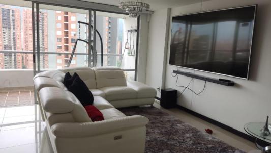 Apartamento En Venta En Sabaneta En El Trapiche V90317, 140 mt2, 3 habitaciones