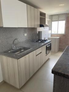 Apartamento En Venta En Sabaneta En Aves Maria V138487, 63 mt2, 3 habitaciones