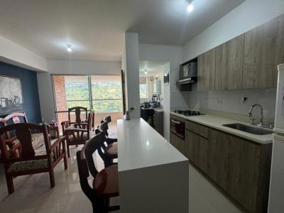 Apartamento En Venta En Sabaneta En La Florida V149477, 77 mt2, 3 habitaciones