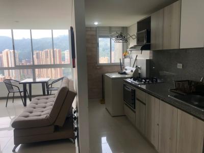 Apartamento En Venta En Sabaneta En Aves Maria V151269, 69 mt2, 3 habitaciones