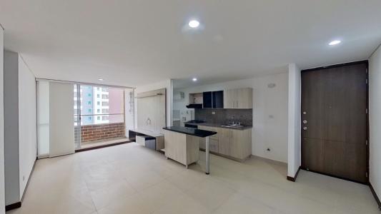 Apartamento En Venta En Sabaneta En La Doctora V152615, 86 mt2, 3 habitaciones