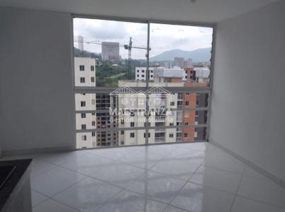 Apartamento En Venta En Sabaneta En Maria Auxiliadora V159923, 54 mt2, 3 habitaciones