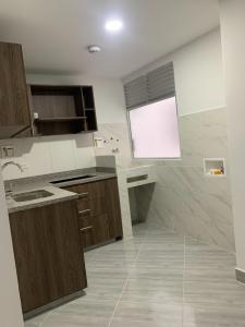 Apartamento En Venta En Sabaneta En El Carmelo V160944, 59 mt2, 2 habitaciones