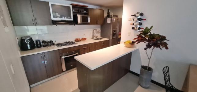 Apartamento En Venta En Sabaneta En San Jose V162068, 85 mt2, 2 habitaciones